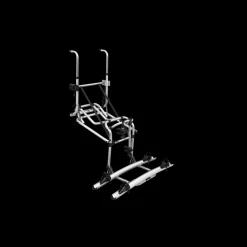 Portabici Da Camper*Thule Lift V16 Anodizzato