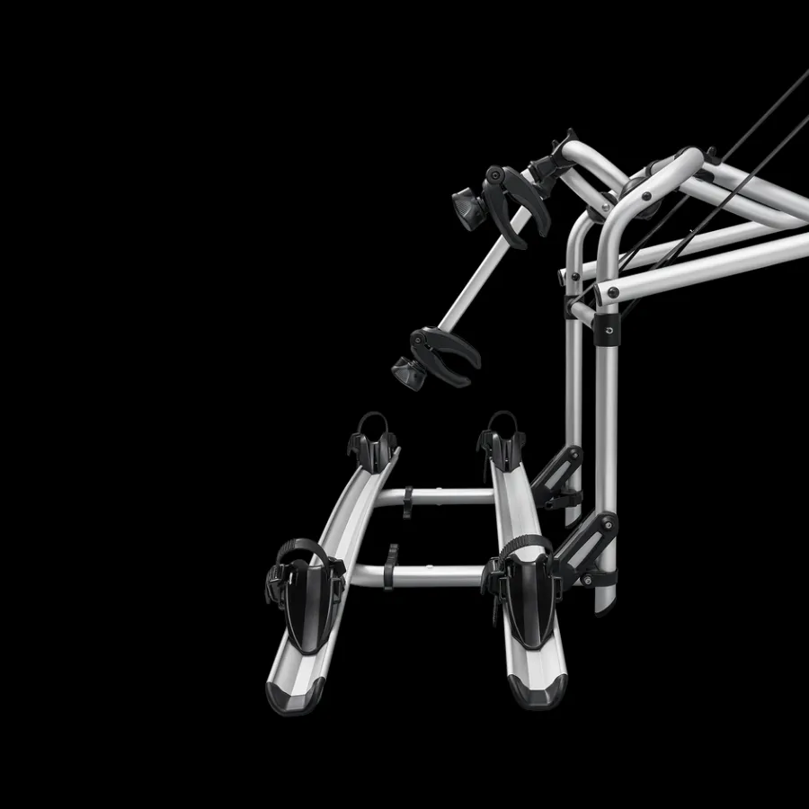 Portabici Da Camper*Thule Lift V16 Anodizzato