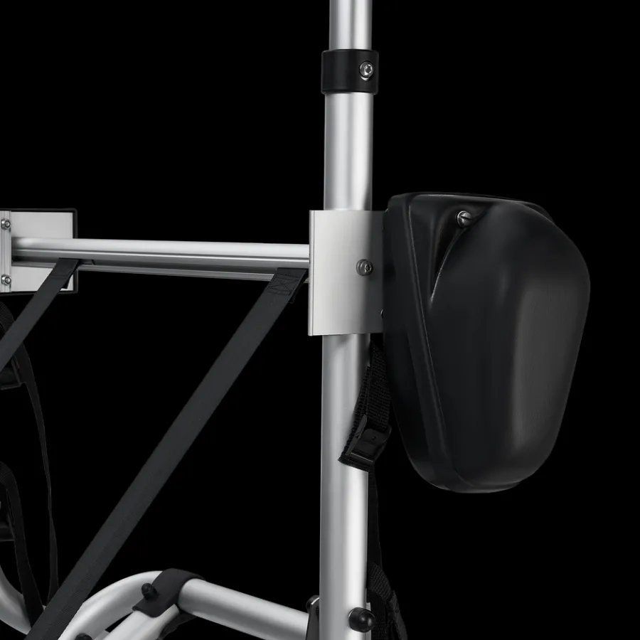 Portabici Da Camper*Thule Lift V16 Anodizzato