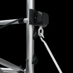 Portabici Da Camper|Portabici Da Camper*Thule Lift V16 Anodizzato