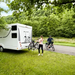 Portabici Da Camper|Portabici Da Camper*Thule Lift V16 Anodizzato