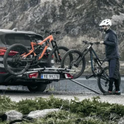 Accessori Per Portabici|Accessori Per Portabici*Thule Loading Ramp XT Alluminio