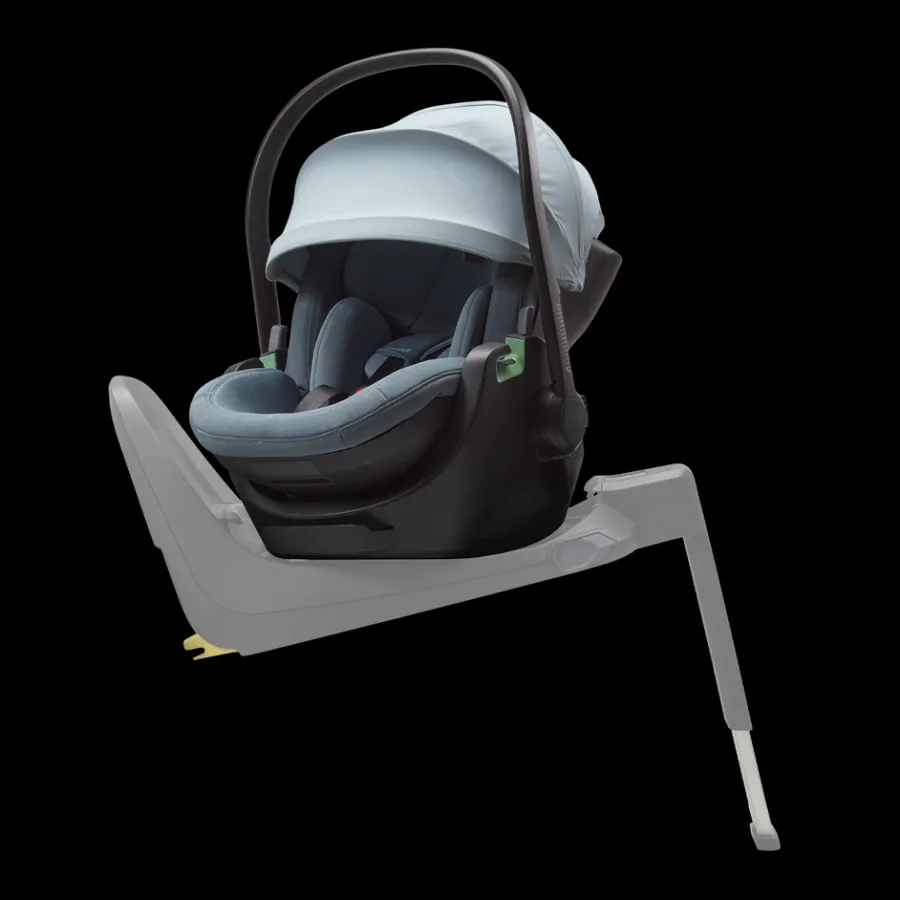 Seggiolini Per Auto 0-15 Mesi*Thule Maple Blu medio