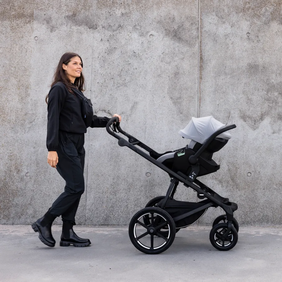 Seggiolini Per Auto 0-15 Mesi*Thule Maple Blu medio