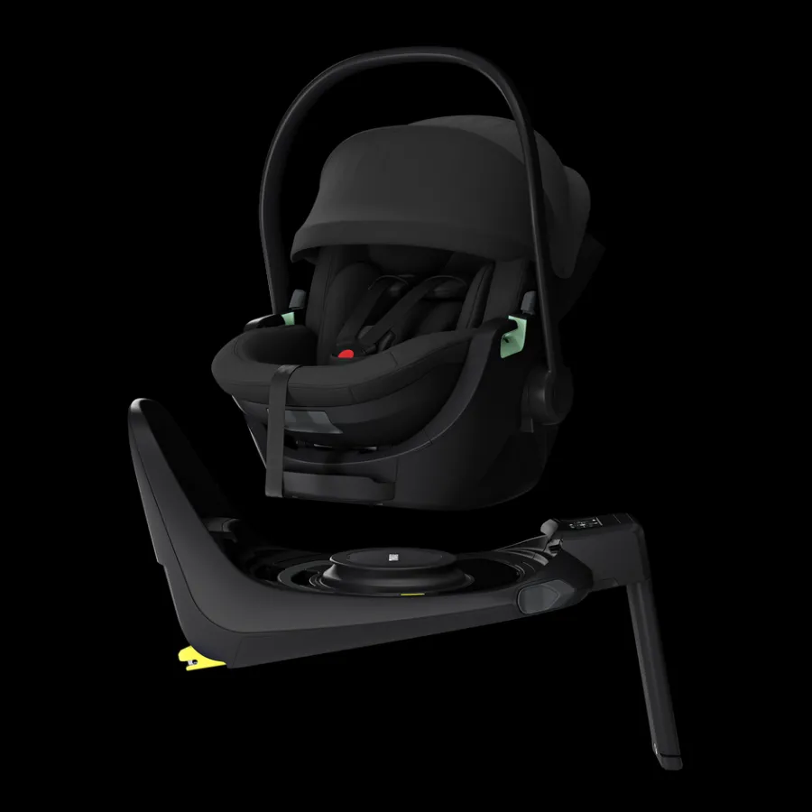 Pacchetti Per Seggiolini Auto*Thule Maple infant car starter bundle Nero
