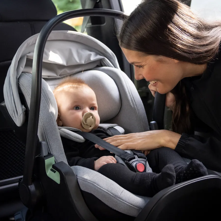 Pacchetti Per Seggiolini Auto*Thule Maple infant car starter bundle Nero