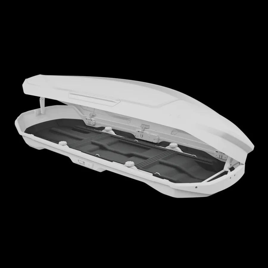 Accessori Per Bagagliere*Thule Motion 3 box liner XL/XL low Nero