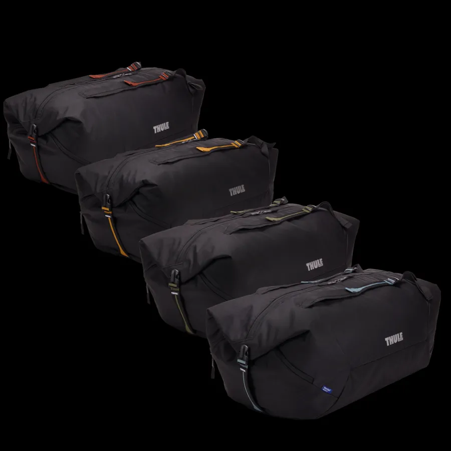Pacchetti Bagagliera*Thule Motion 3 travel bundle Nero lucido