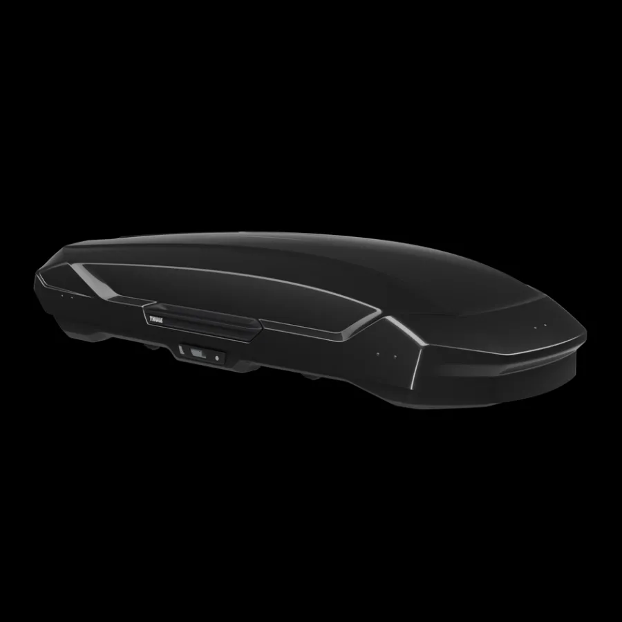 Box Da Tetto*Thule Motion 3 XL Nero lucido