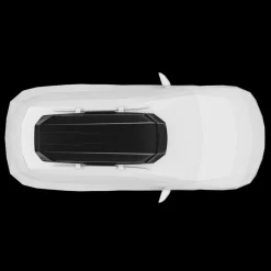 Box Da Tetto*Thule Motion 3 XL Low Nero lucido