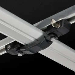 Accessori Per Tende Per Auto*Thule Mounting Brackets Nero