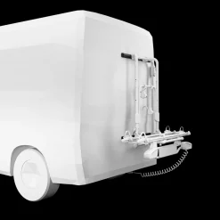 Accessori Per Portaggio Per Camper|Accessori Per Portabici*Thule Mounting Rail Nero