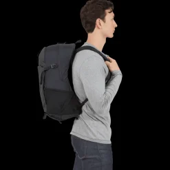 Zaini Di Trekking*Thule Nanum Nero