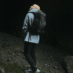 Zaini Di Trekking*Thule Nanum Nero
