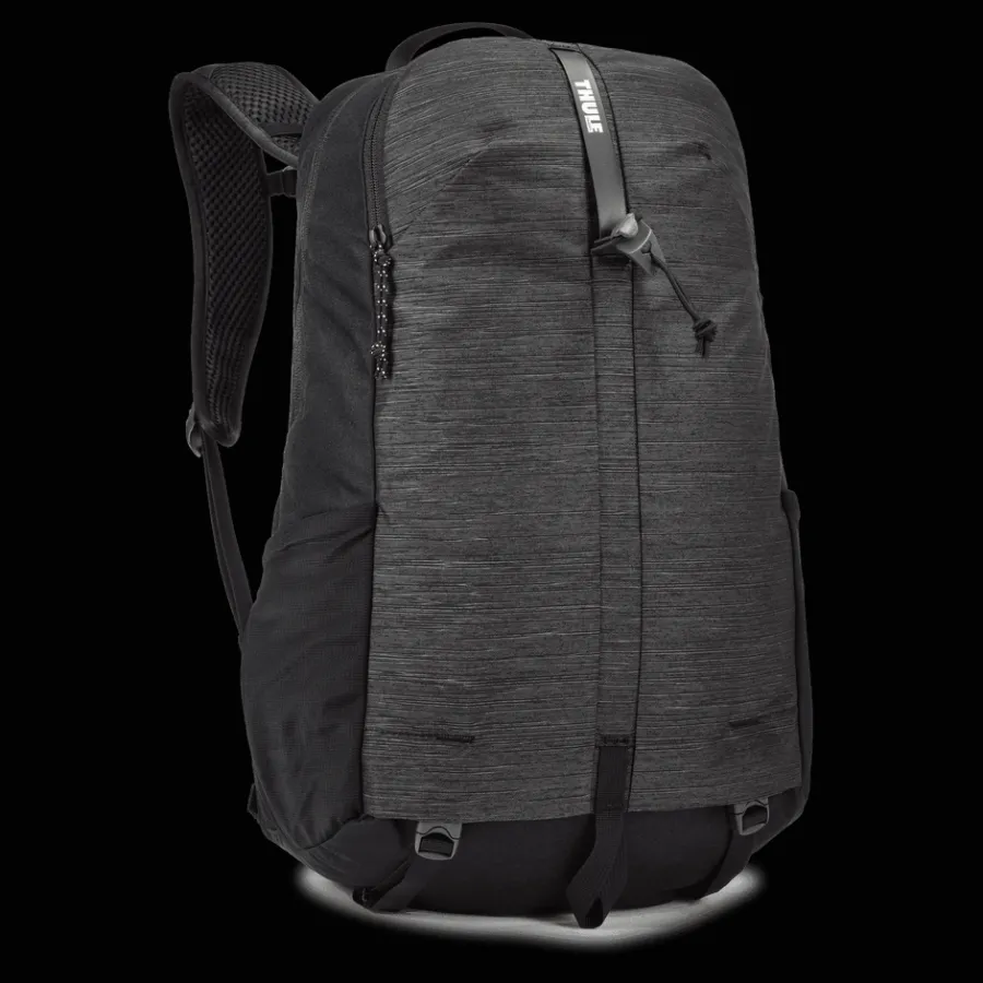 Zaini Di Trekking*Thule Nanum Nero