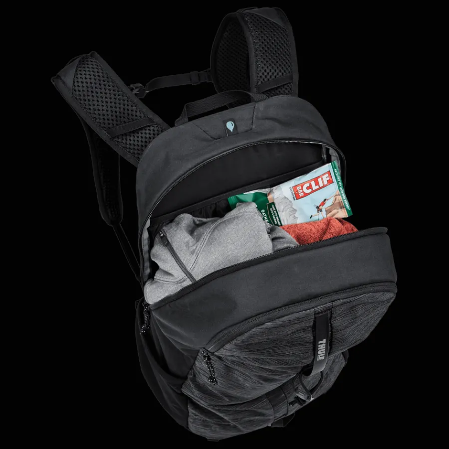 Zaini Di Trekking*Thule Nanum Nero