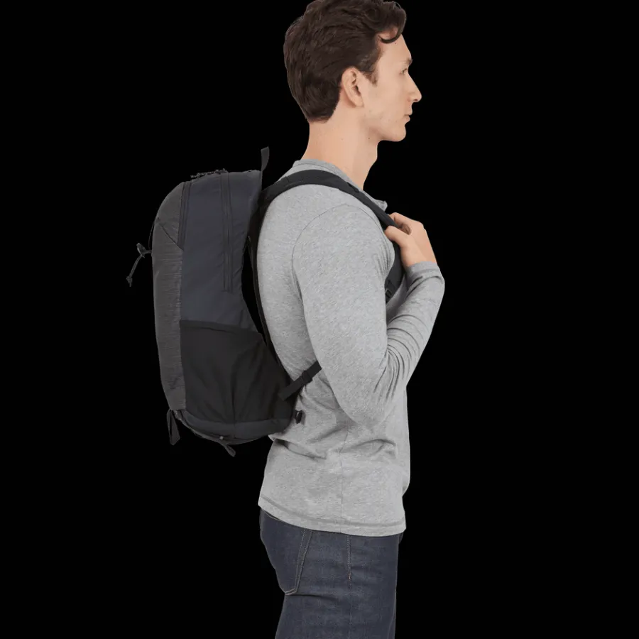 Zaini Di Trekking*Thule Nanum Nero