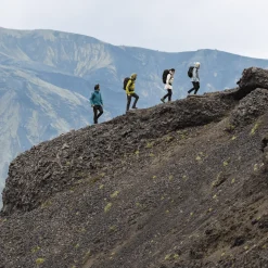 Zaini Di Trekking*Thule Nanum Nero