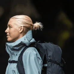 Zaini Di Trekking*Thule Nanum Nero