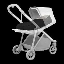 Accessori Per Passeggini*Thule newborn nest Nero