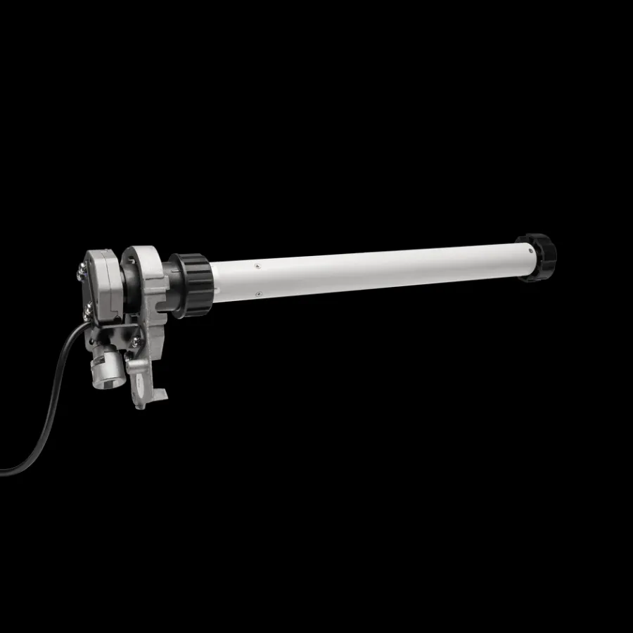 Accessori Per Verande*Thule Omnistor 8000 Anodizzato
