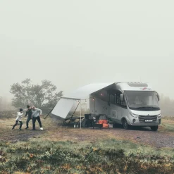 Verande Manuali*Thule Omnistor 9200 Grigio