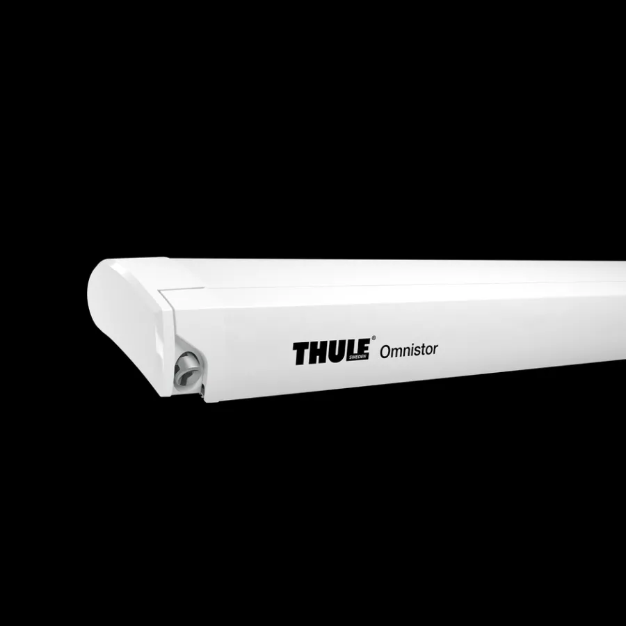 Verande Manuali*Thule Omnistor 9200 Bianco