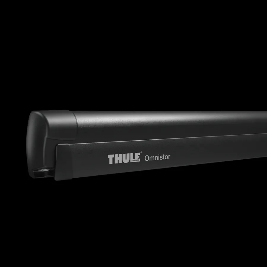 Verande Manuali*Thule Omnistor 8000 Nero