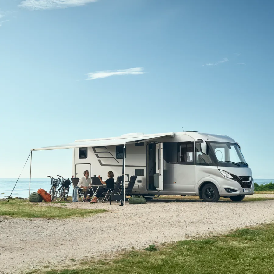 Verande Manuali*Thule Omnistor 8000 Nero