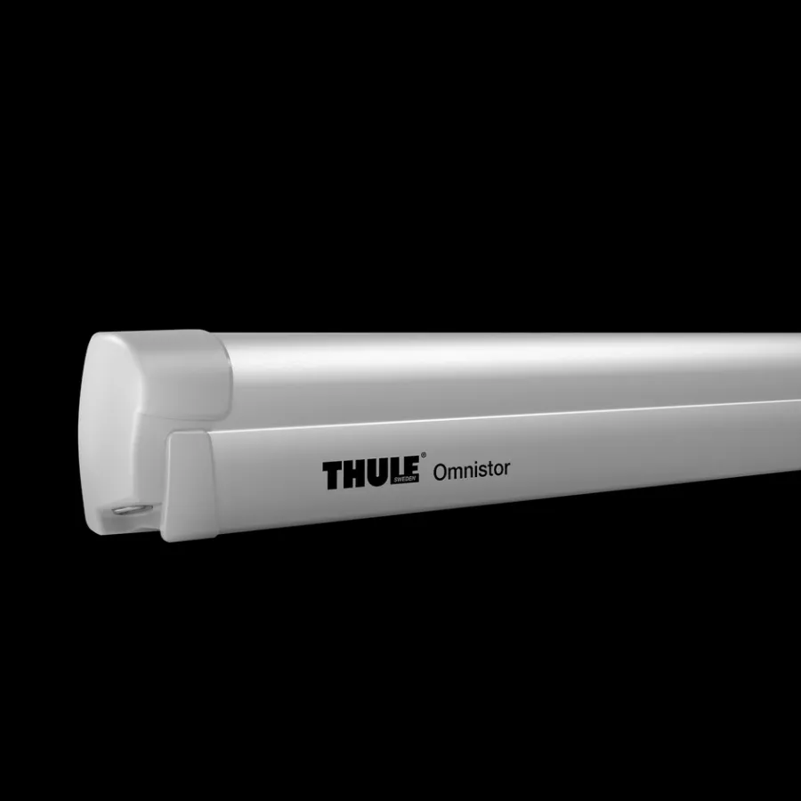 Verande Manuali*Thule Omnistor 8000 Grigio