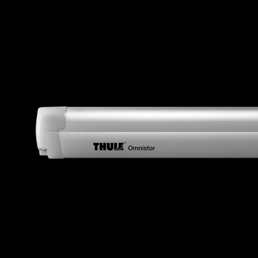 Verande Manuali*Thule Omnistor 8000 Grigio