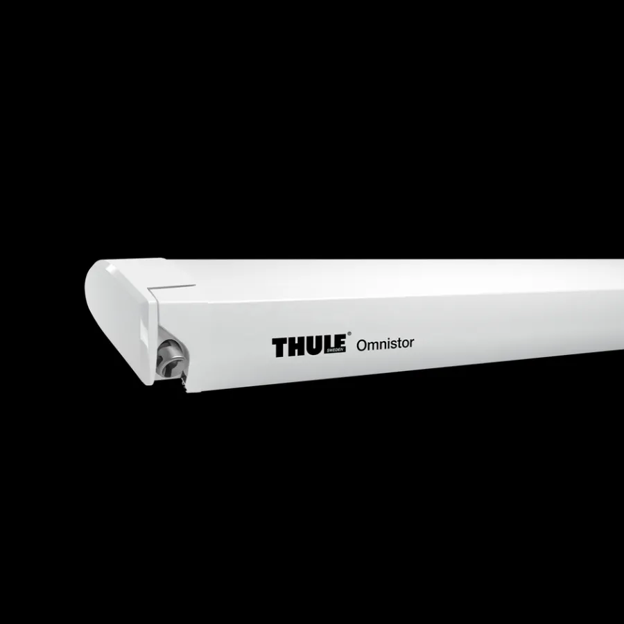 Verande Manuali*Thule Omnistor 6300 Bianco