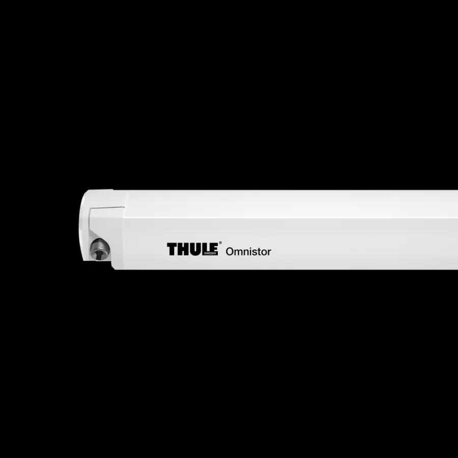 Verande Manuali*Thule Omnistor 6300 Bianco