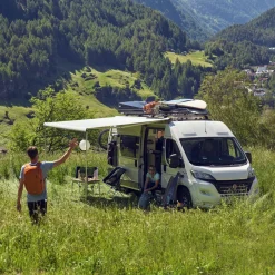 Verande Manuali*Thule Omnistor 6300 Bianco
