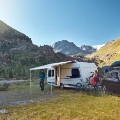 Verande Manuali*Thule Omnistor 6300 Bianco