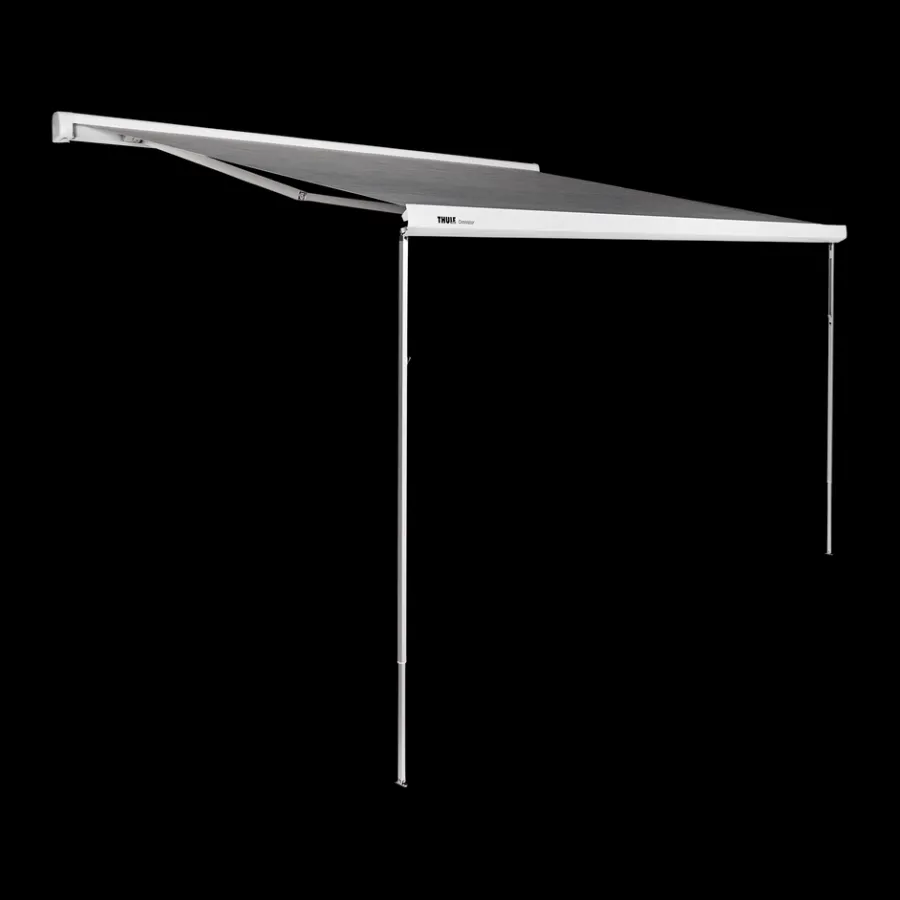 Verande Manuali*Thule Omnistor 5200 Bianco