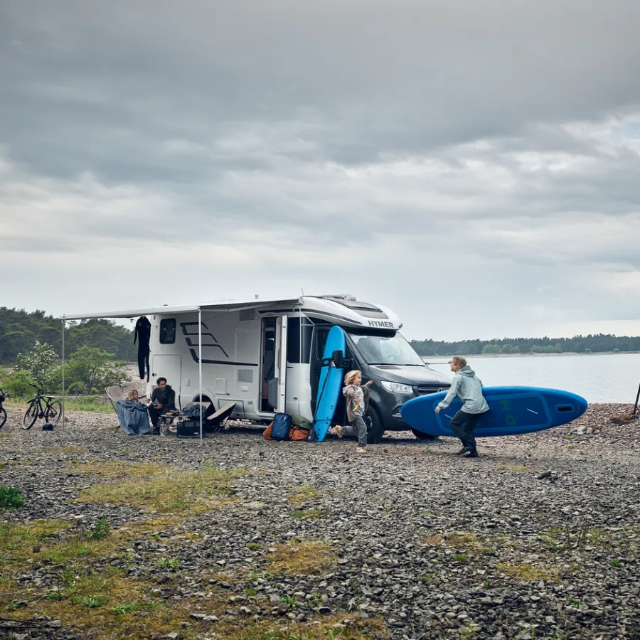 Verande Motorizzate*Thule Omnistor 5200 Bianco