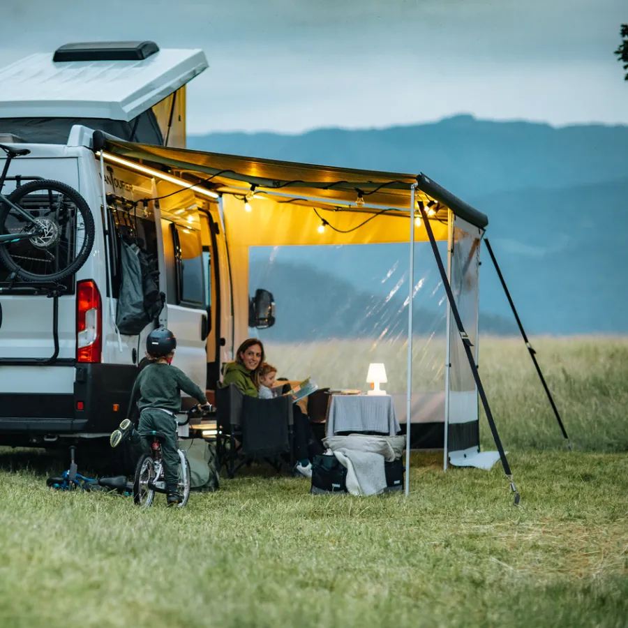 Verande Motorizzate*Thule Omnistor 5200 Antracite