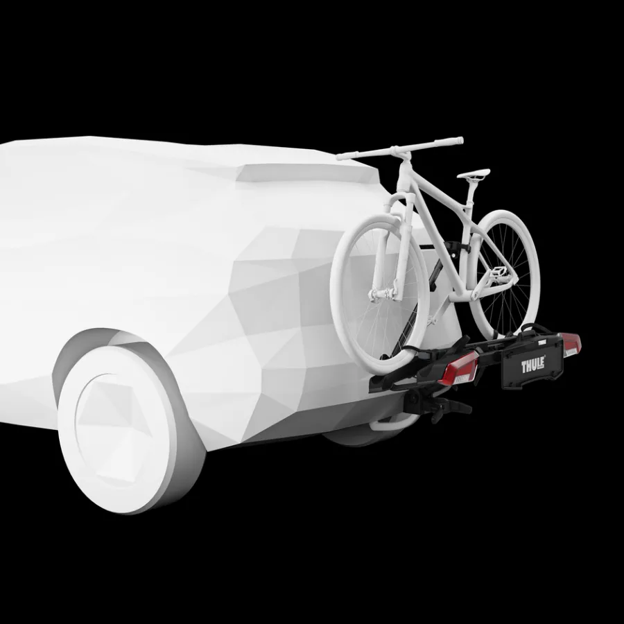 Portabici Da Gancio Di Traino|Portabici Da Gancio Di Traino*Thule OutPace Nero