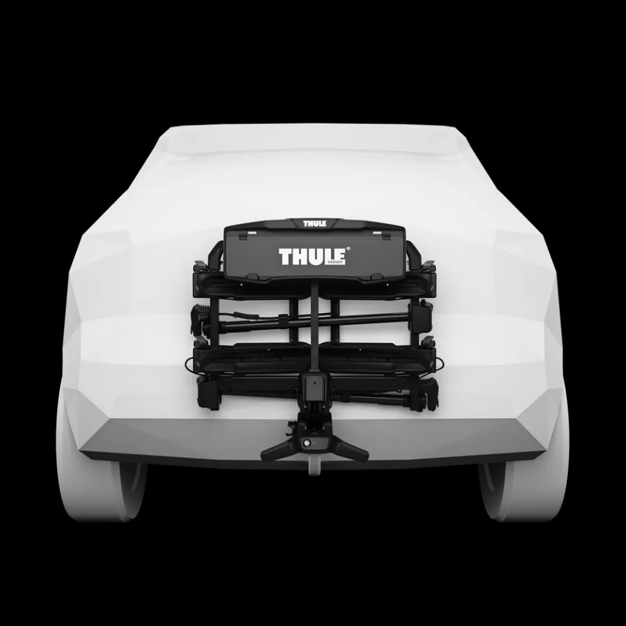 Portabici Da Gancio Di Traino|Portabici Da Gancio Di Traino*Thule OutPace Nero