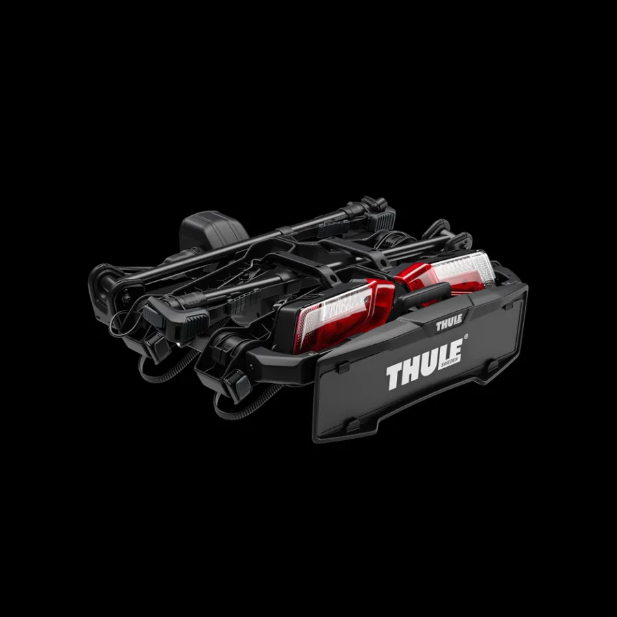 Portabici Da Gancio Di Traino|Portabici Da Gancio Di Traino*Thule OutPace Nero