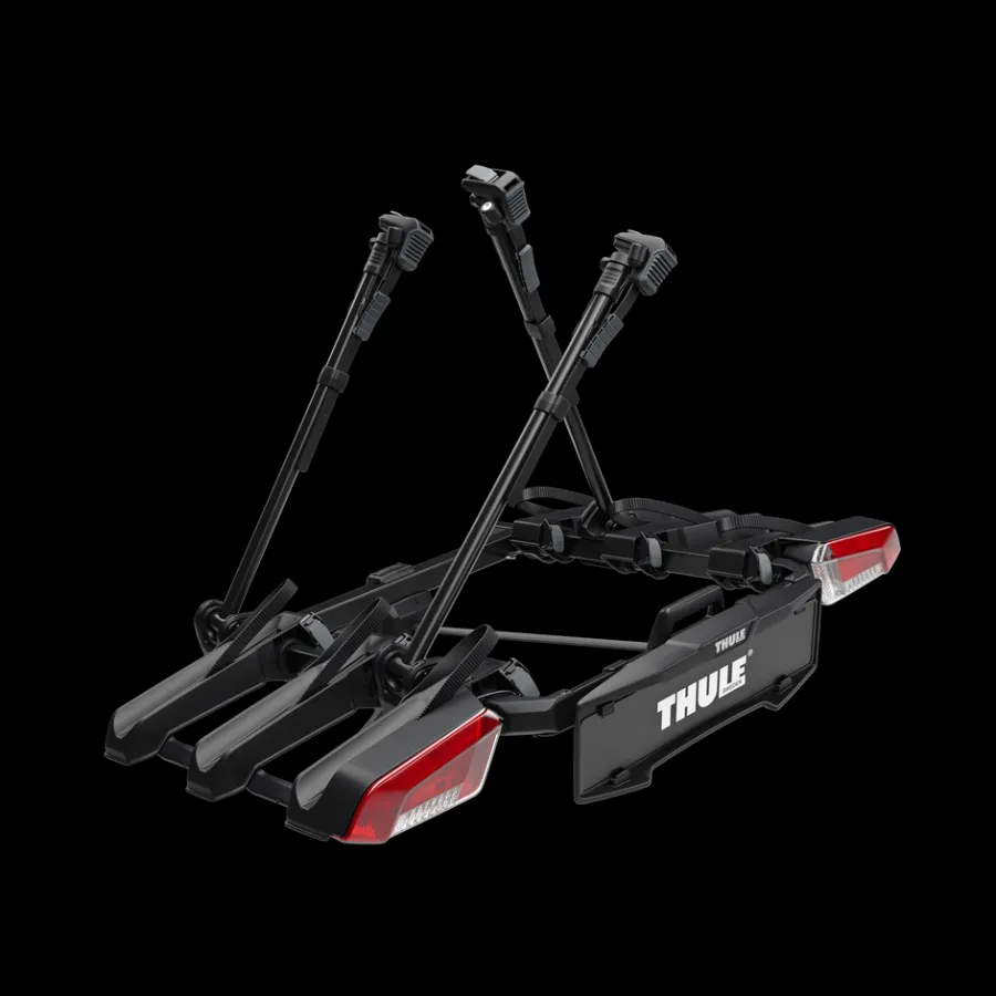 Portabici Da Gancio Di Traino|Portabici Da Gancio Di Traino*Thule OutPace Nero