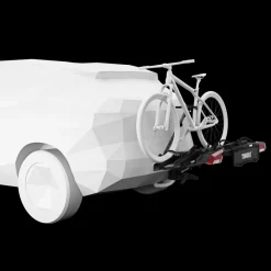 Portabici Da Gancio Di Traino|Portabici Da Gancio Di Traino*Thule OutPace Nero