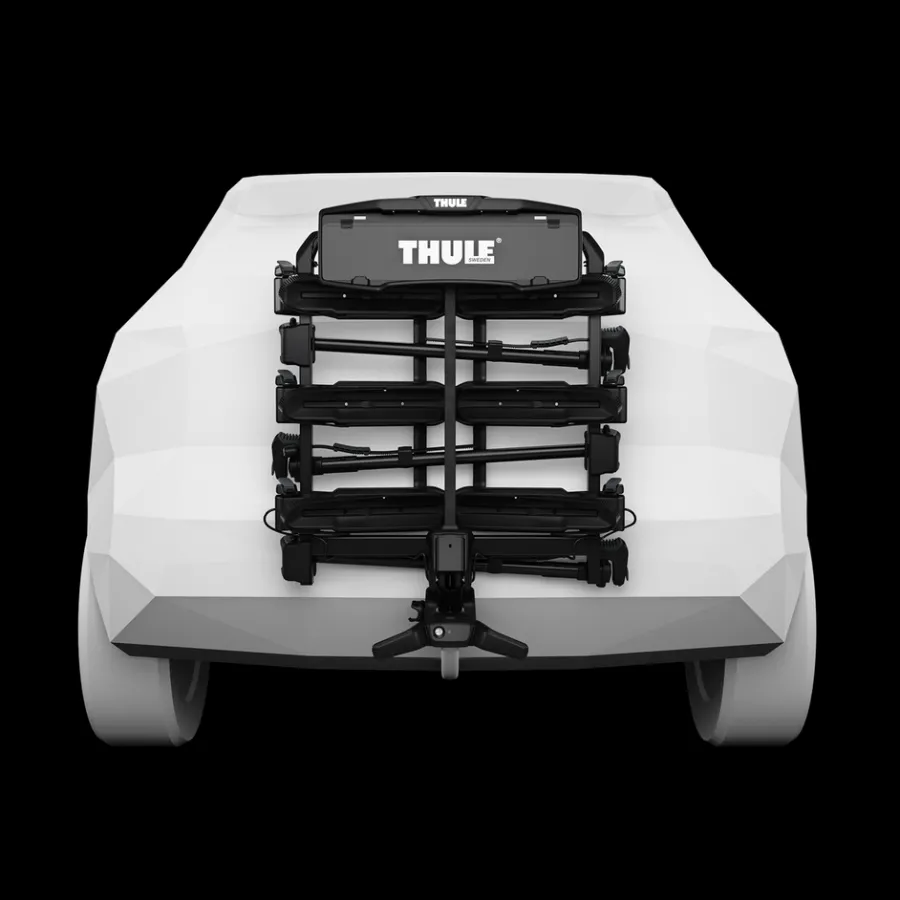 Portabici Da Gancio Di Traino|Portabici Da Gancio Di Traino*Thule OutPace Nero