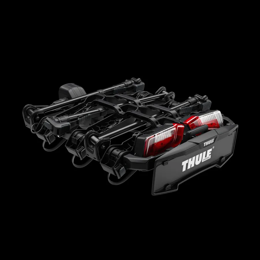 Portabici Da Gancio Di Traino|Portabici Da Gancio Di Traino*Thule OutPace Nero