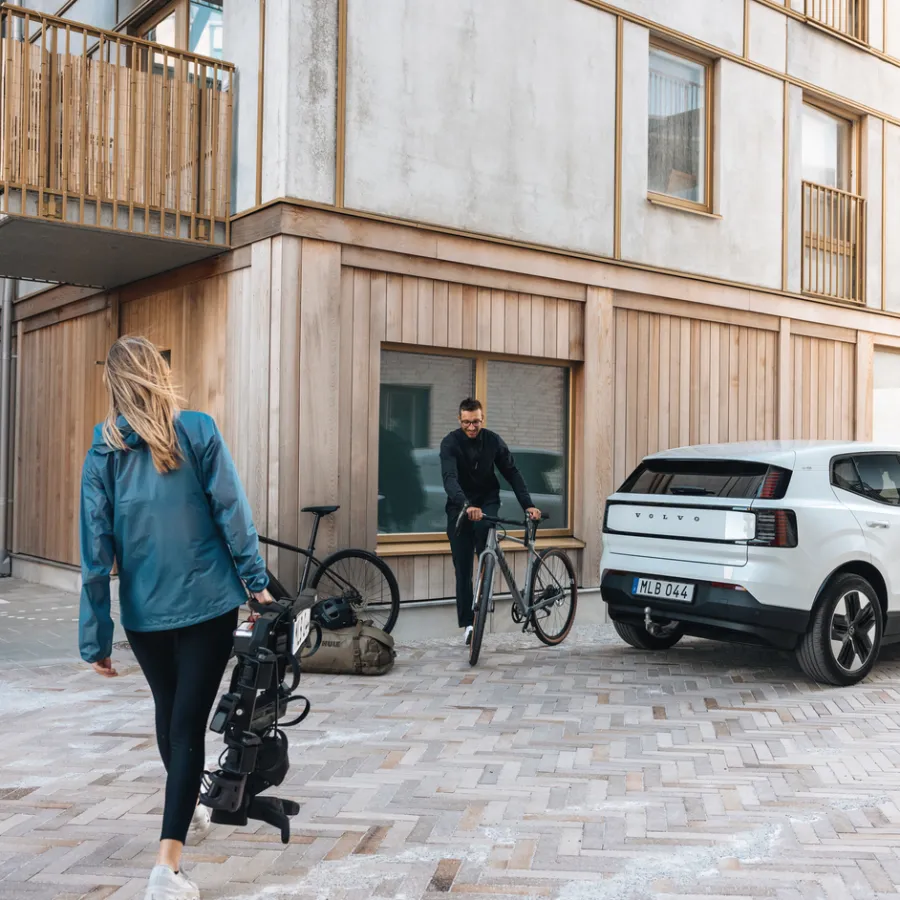 Portabici Da Gancio Di Traino|Portabici Da Gancio Di Traino*Thule OutPace Nero