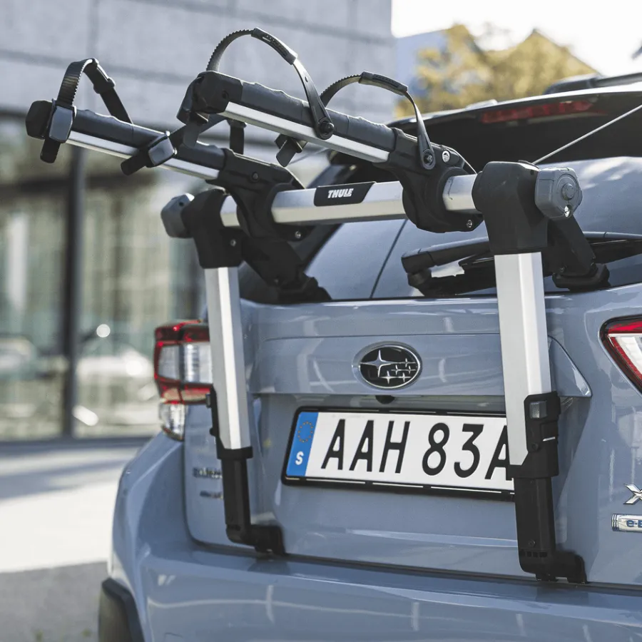 Portabici Posteriori|Portabici Posteriori*Thule OutWay Hanging Alluminio