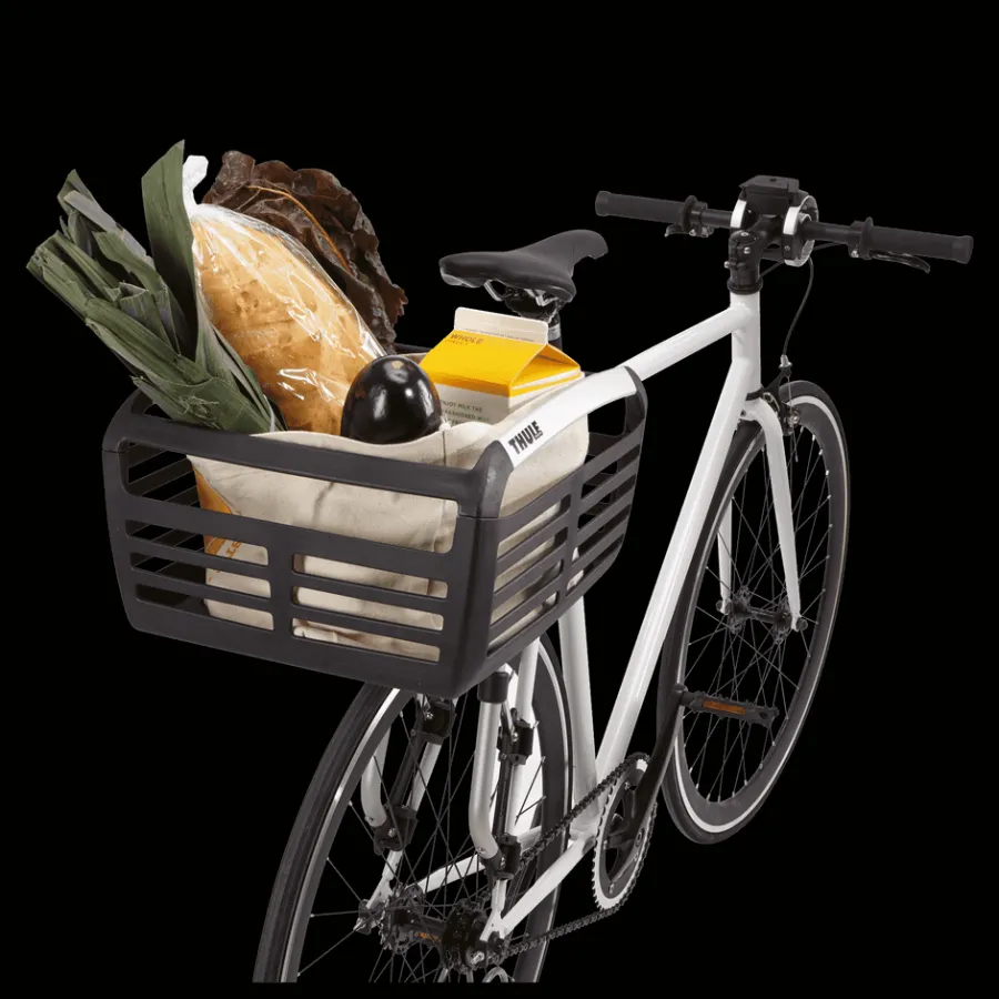 Borse E Portaborse Per Bici|Borse E Portaborse Per Bici*Thule Pack 'n Pedal Nero