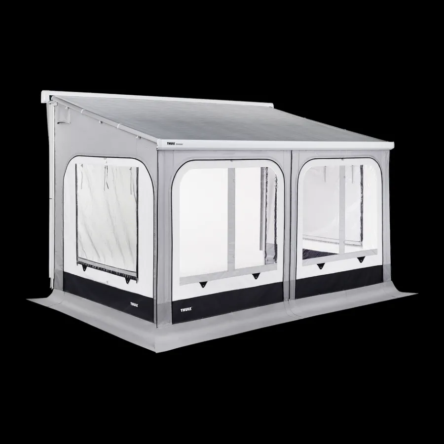 Tende Per Camper*Thule Panorama Nero/grigio/bianco