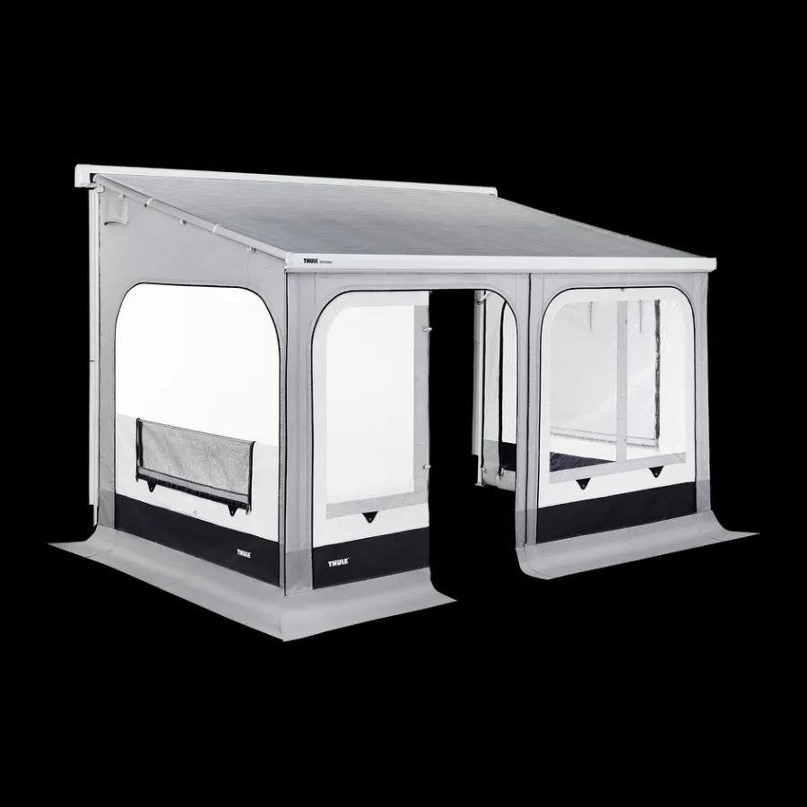 Tende Per Camper*Thule Panorama Nero/grigio/bianco